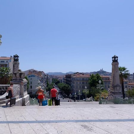 Un Ete Sans Fin Apartment Marseille Ngoại thất bức ảnh