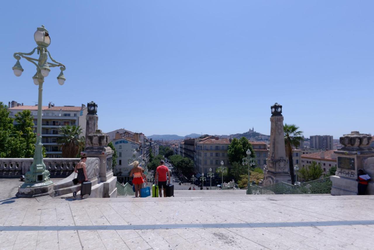Un Ete Sans Fin Apartment Marseille Ngoại thất bức ảnh