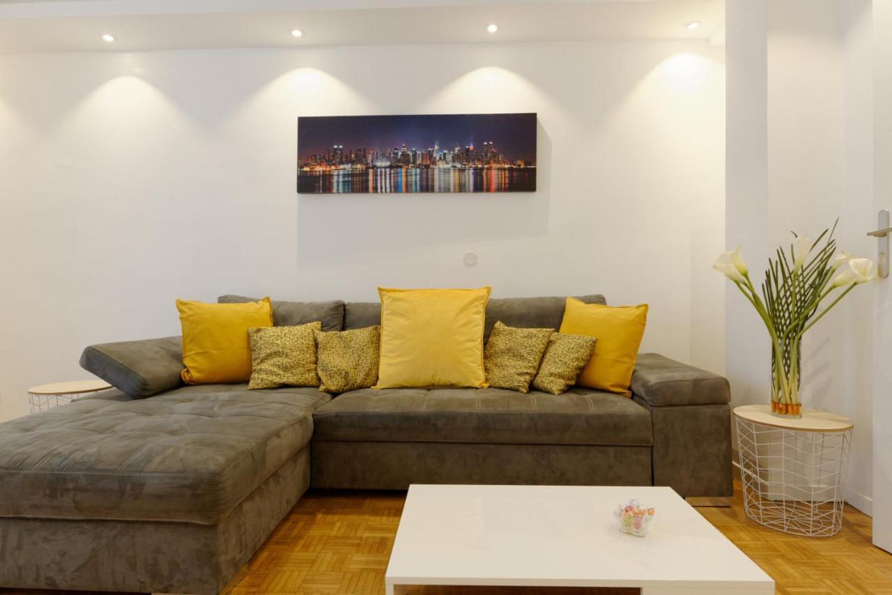 Un Ete Sans Fin Apartment Marseille Ngoại thất bức ảnh