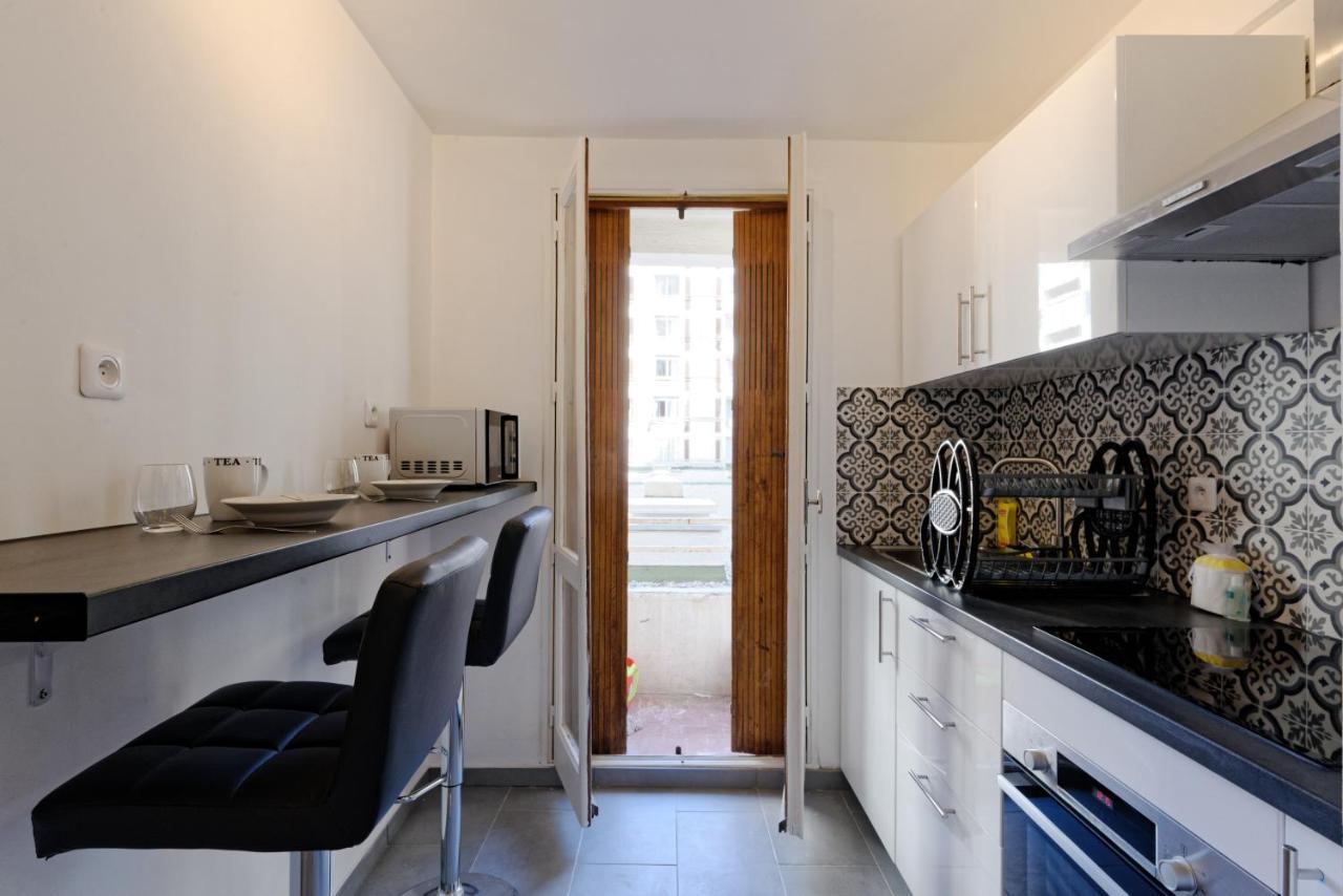 Un Ete Sans Fin Apartment Marseille Ngoại thất bức ảnh