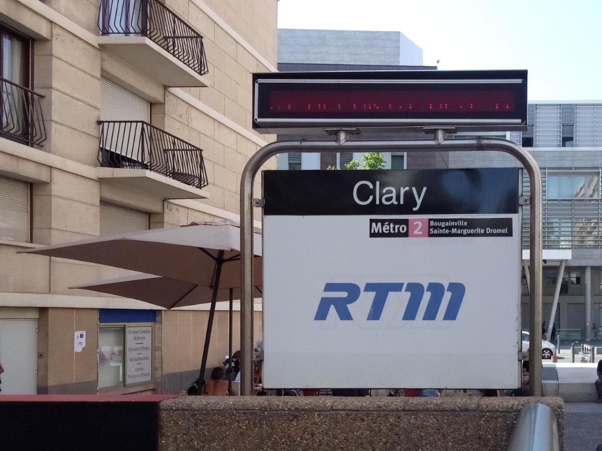 Un Ete Sans Fin Apartment Marseille Ngoại thất bức ảnh