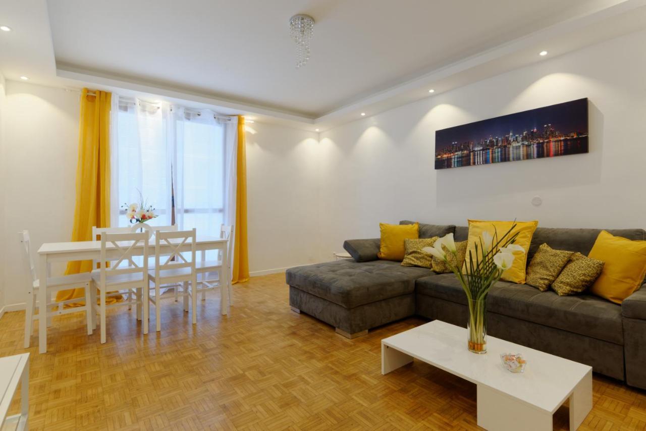 Un Ete Sans Fin Apartment Marseille Ngoại thất bức ảnh