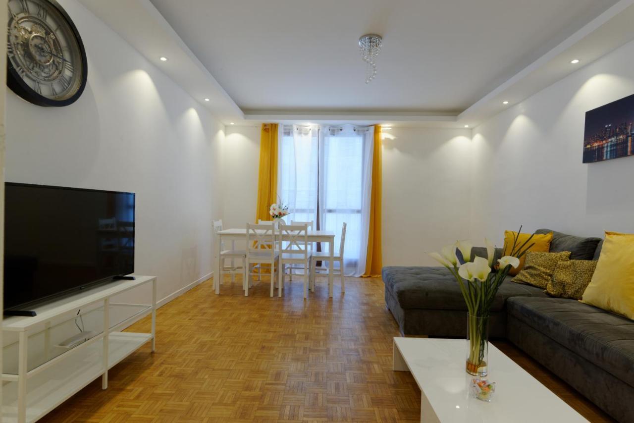 Un Ete Sans Fin Apartment Marseille Ngoại thất bức ảnh
