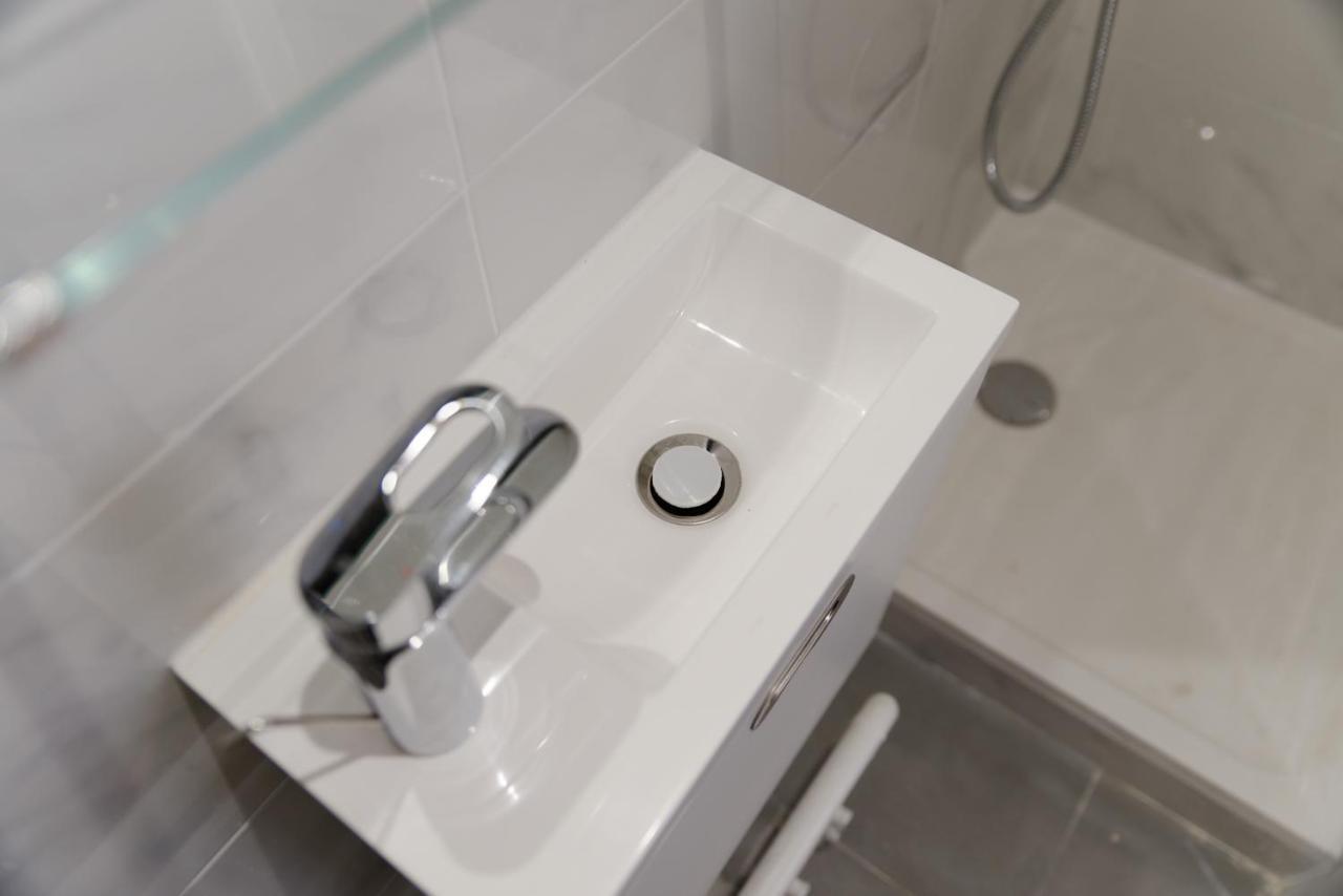Un Ete Sans Fin Apartment Marseille Ngoại thất bức ảnh