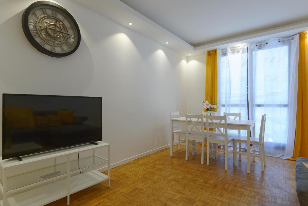 Un Ete Sans Fin Apartment Marseille Ngoại thất bức ảnh