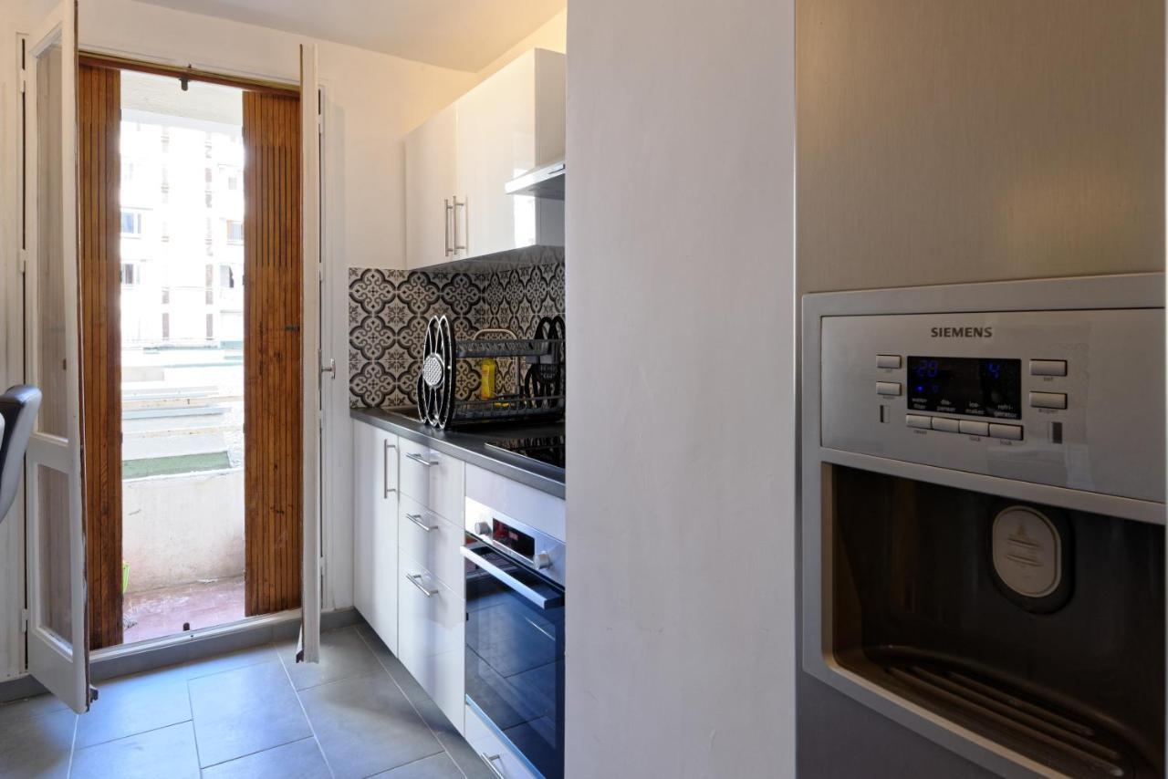 Un Ete Sans Fin Apartment Marseille Ngoại thất bức ảnh