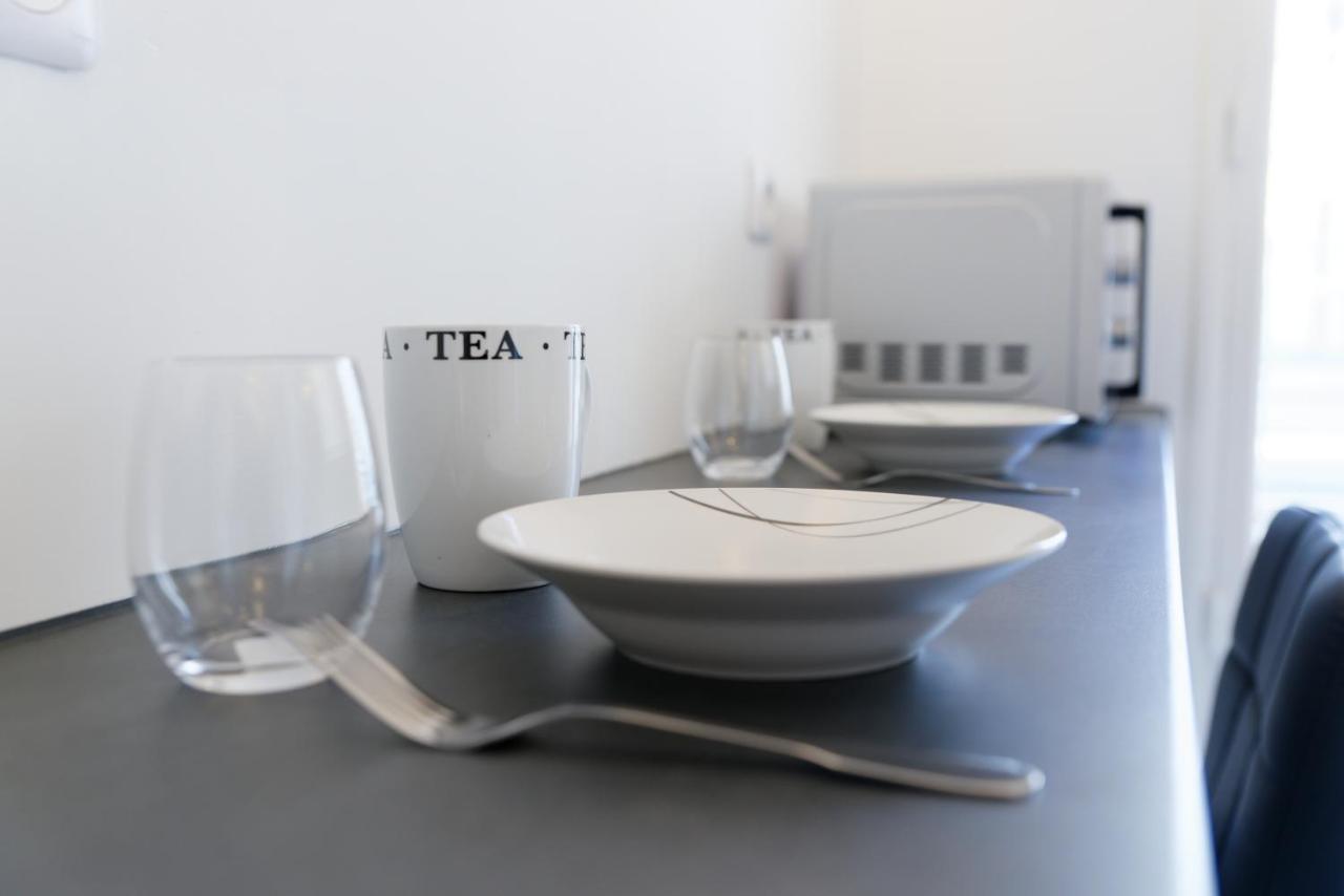 Un Ete Sans Fin Apartment Marseille Ngoại thất bức ảnh