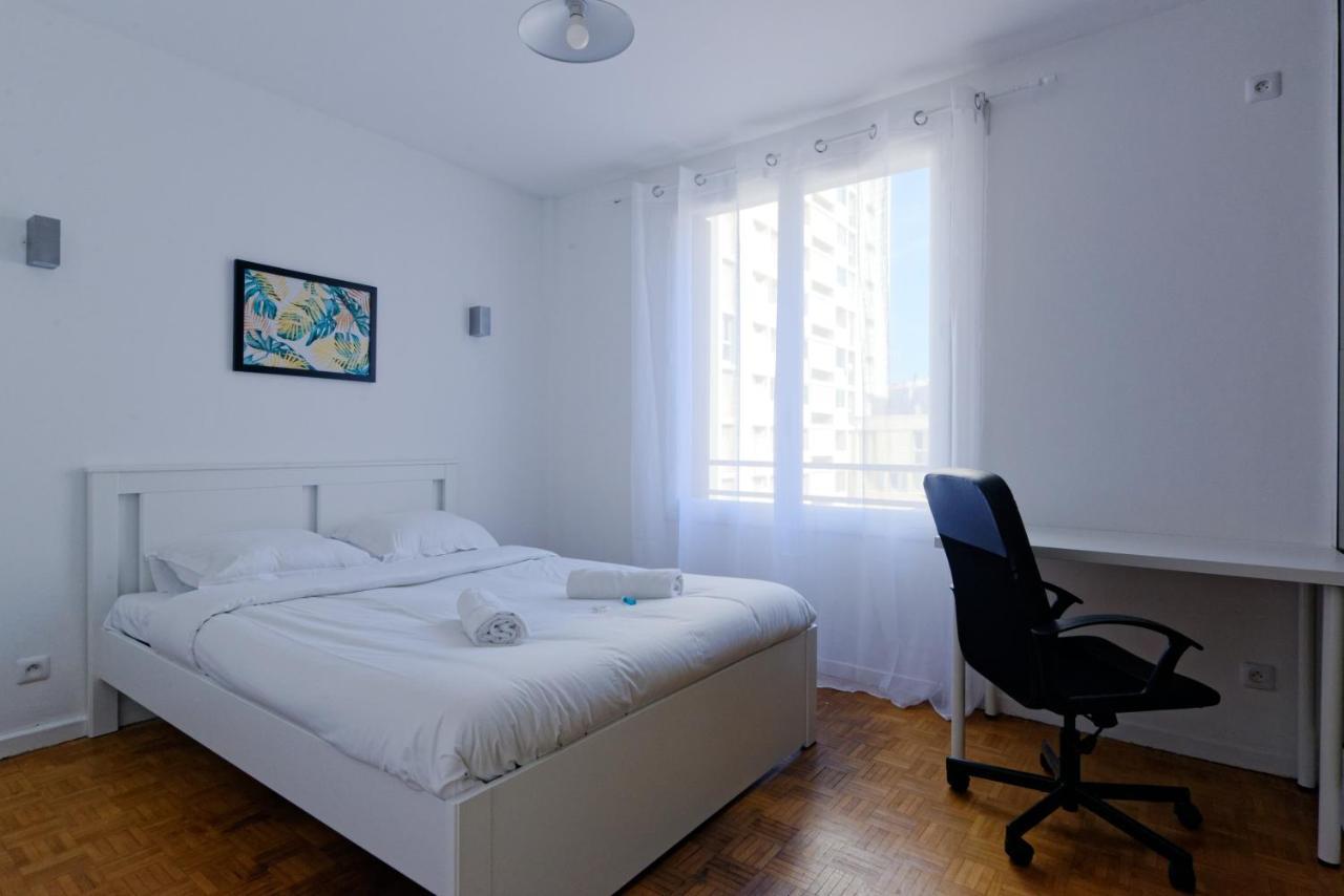 Un Ete Sans Fin Apartment Marseille Ngoại thất bức ảnh
