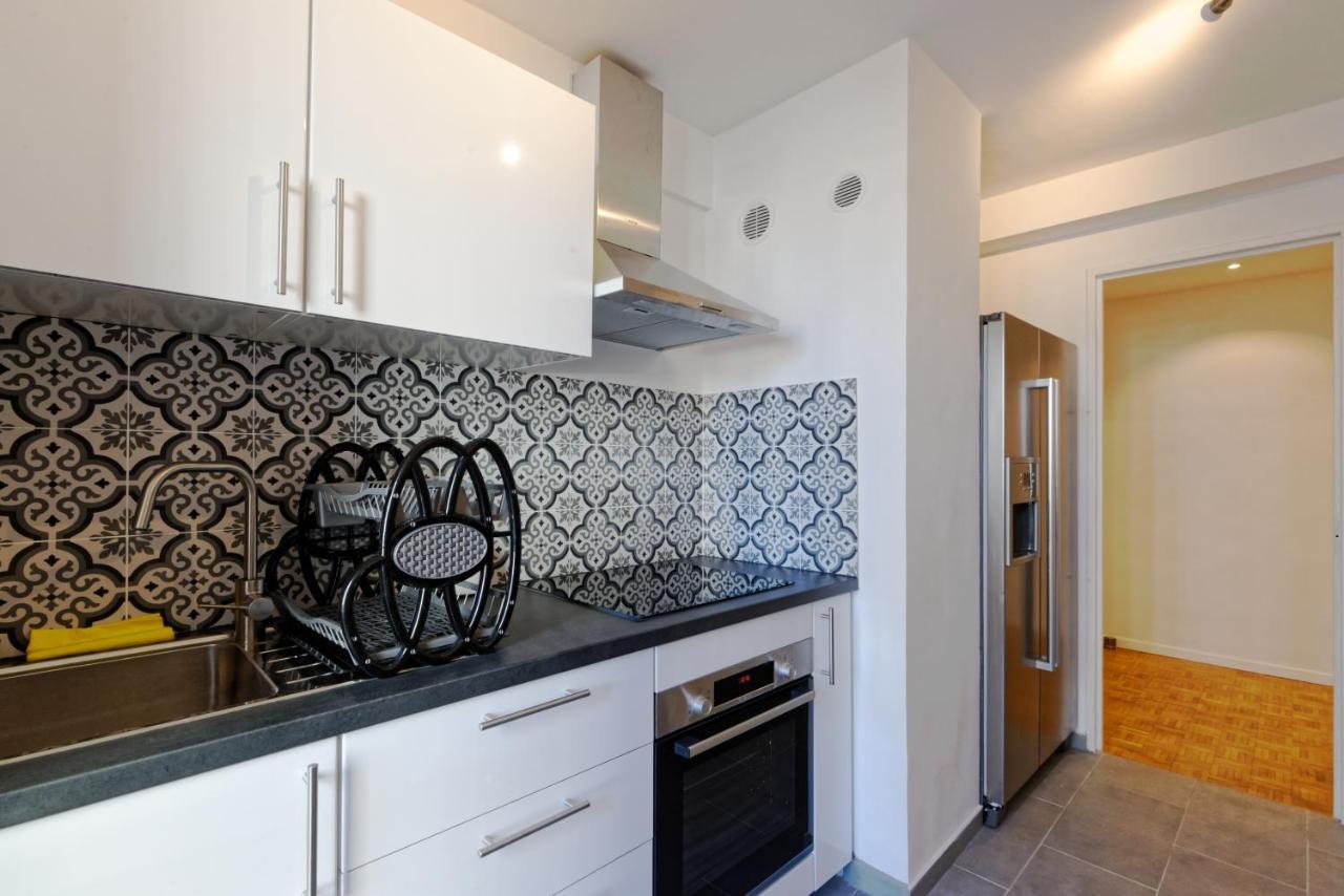 Un Ete Sans Fin Apartment Marseille Ngoại thất bức ảnh