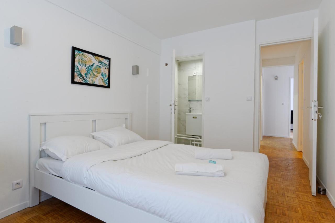 Un Ete Sans Fin Apartment Marseille Ngoại thất bức ảnh