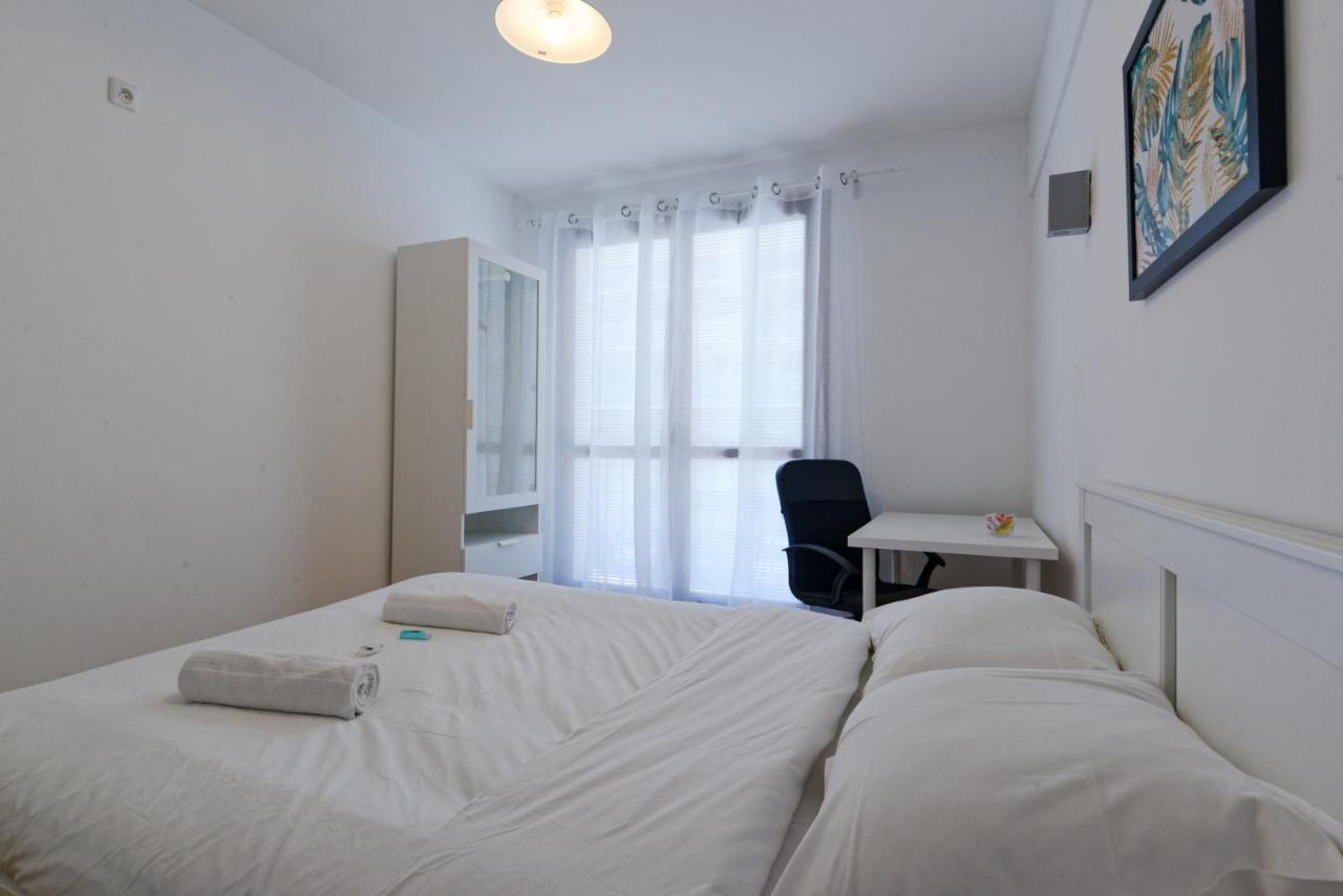 Un Ete Sans Fin Apartment Marseille Ngoại thất bức ảnh