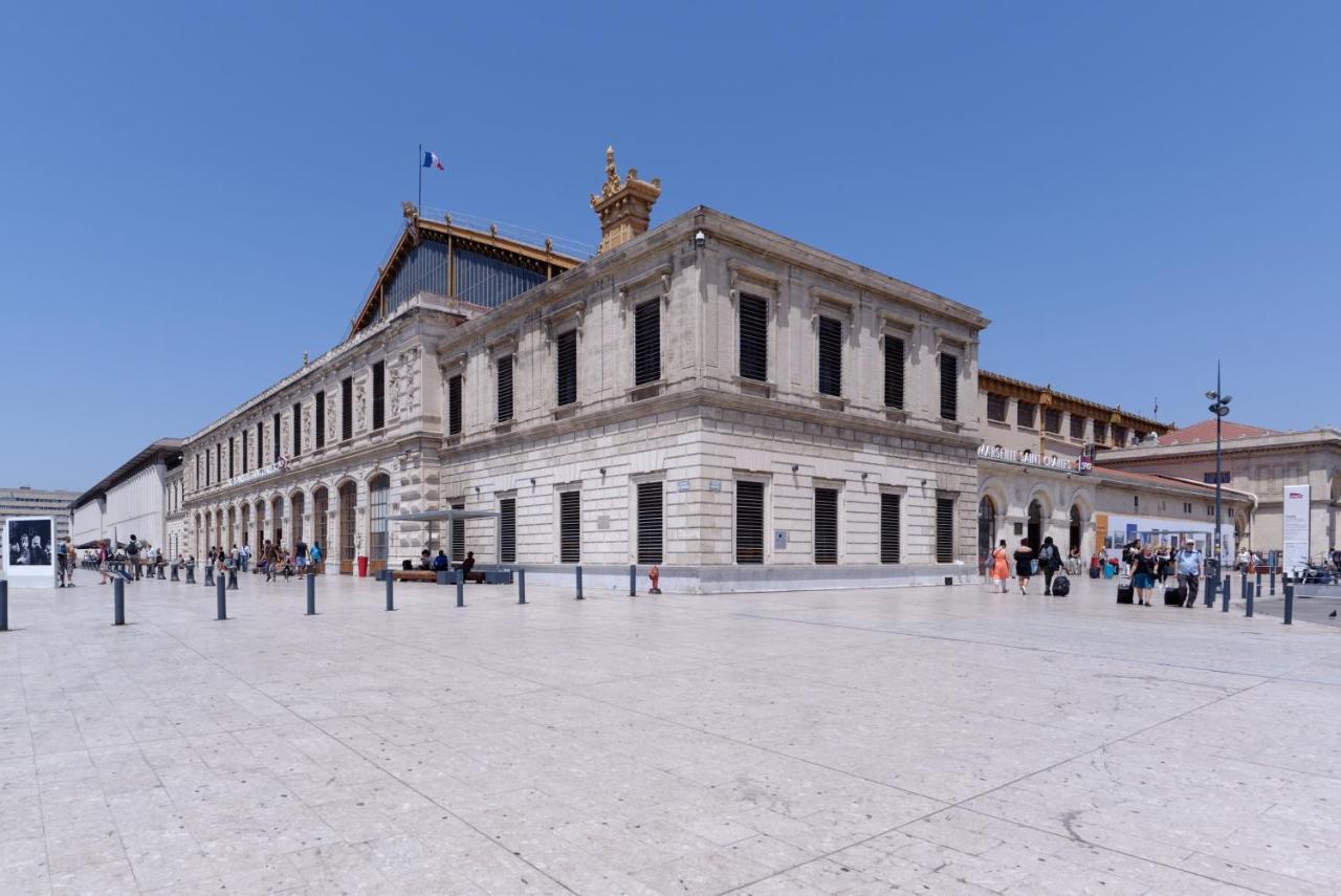 Un Ete Sans Fin Apartment Marseille Ngoại thất bức ảnh