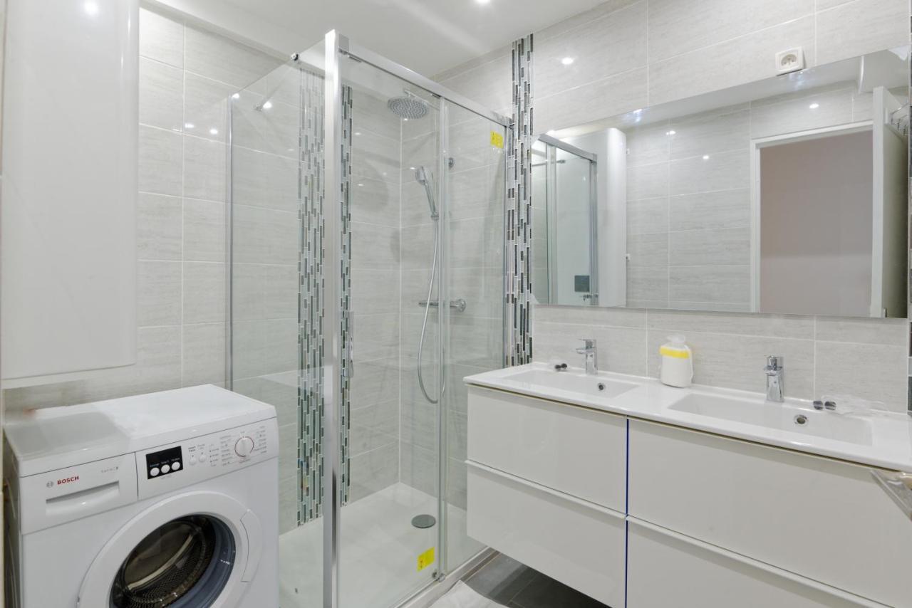 Un Ete Sans Fin Apartment Marseille Ngoại thất bức ảnh