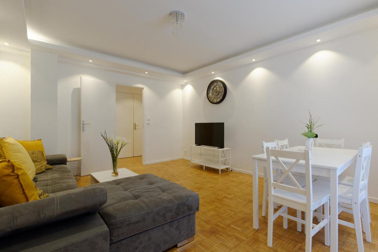 Un Ete Sans Fin Apartment Marseille Ngoại thất bức ảnh